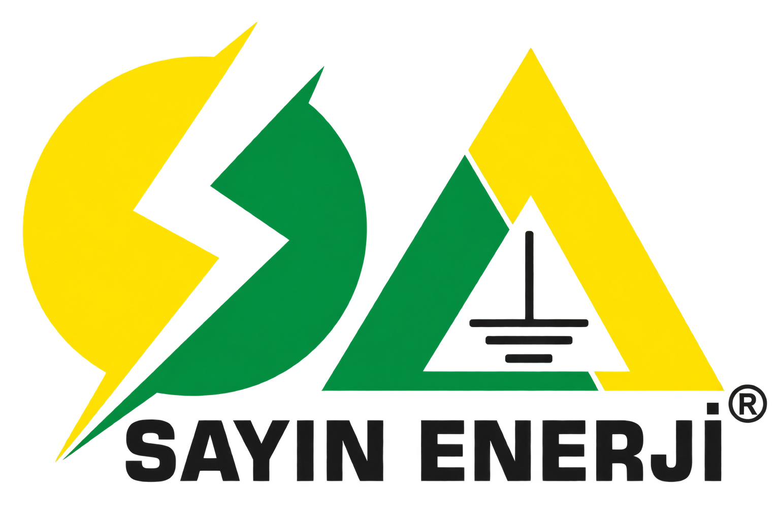 Sayın Enerji Logo